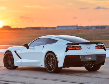 Hennessey Corvette Stingray HPE500 (C7) '2013–19