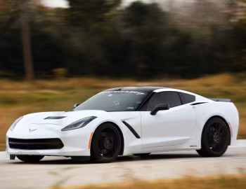 Hennessey Corvette Stingray HPE600 (C7) '2013–19