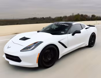 Hennessey Corvette Stingray HPE600 (C7) '2013–19