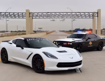 Dodge Challenger, Hennessey Corvette Stingray HPE600
