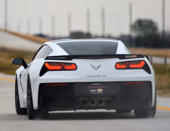 Hennessey Corvette Stingray HPE600 (C7) '2013–19
