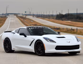 Hennessey Corvette Stingray HPE600 (C7) '2013–19