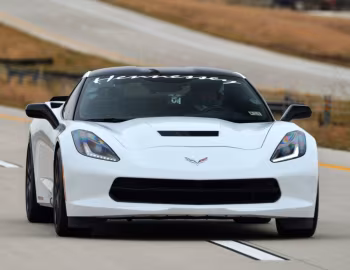 Hennessey Corvette Stingray HPE600 (C7) '2013–19