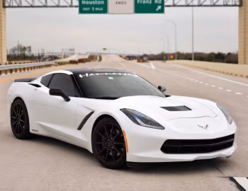 Hennessey Corvette Stingray HPE600 (C7) '2013–19