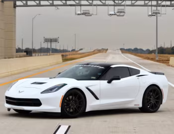 Hennessey Corvette Stingray HPE600 (C7) '2013–19