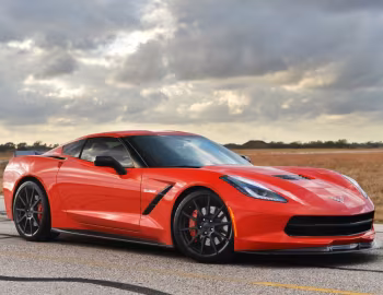 Hennessey Corvette Stingray HPE700 Twin Turbo (C7) '2014–15