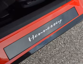 Hennessey Corvette Stingray HPE700 Twin Turbo (C7) '2014–15