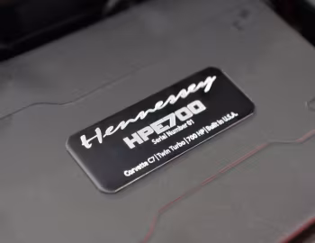 Hennessey Corvette Stingray HPE700 Twin Turbo (C7) '2014–15