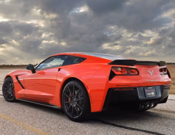 Hennessey Corvette Stingray HPE700 Twin Turbo (C7) '2014–15