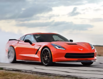Hennessey Corvette Stingray HPE700 Twin Turbo (C7) '2014–15