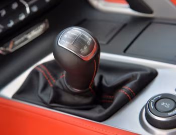 Interior Hennessey Corvette Stingray HPE700 Twin Turbo (C7) '2014–15