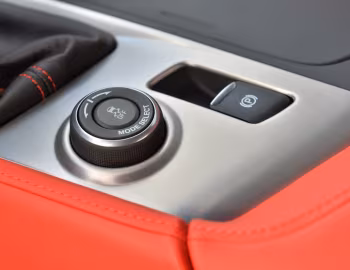 Interior Hennessey Corvette Stingray HPE700 Twin Turbo (C7) '2014–15
