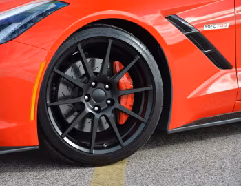 Hennessey Corvette Stingray HPE700 Twin Turbo (C7) '2014–15