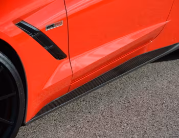 Hennessey Corvette Stingray HPE700 Twin Turbo (C7) '2014–15