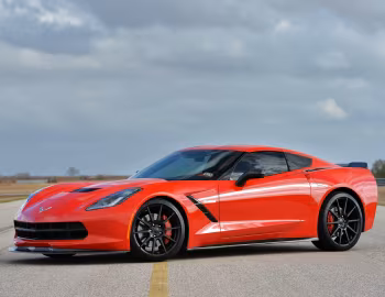 Hennessey Corvette Stingray HPE700 Twin Turbo (C7) '2014–15