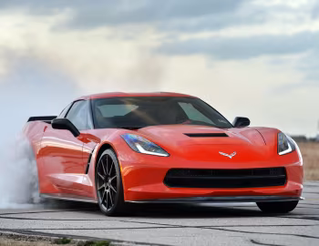 Hennessey Corvette Stingray HPE700 Twin Turbo (C7) '2014–15