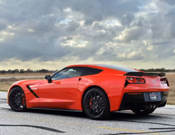 Hennessey Corvette Stingray HPE700 Twin Turbo (C7) '2014–15