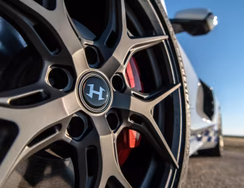 2023 Hennessey Chevrolet Corvette Stingray Supercharged H700 (C8) '2023–24