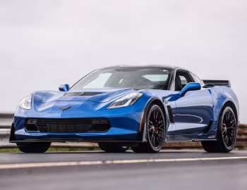 2015–19 Hennessey Chevrolet Corvette Z06 HPE1000 (C7)
