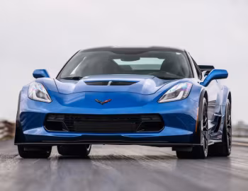 2015–19 Hennessey Chevrolet Corvette Z06 HPE1000 (C7)