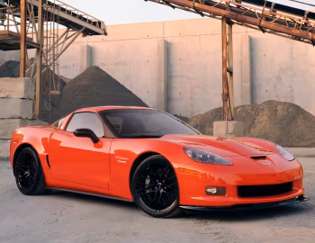 2012–13 Hennessey Chevrolet Corvette Z06 HPE800 (C6) '2011–13
