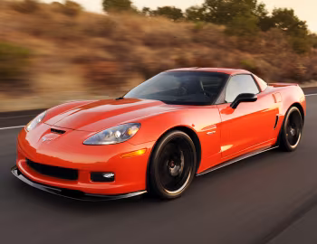 2012–13 Hennessey Chevrolet Corvette Z06 HPE800 (C6) '2011–13
