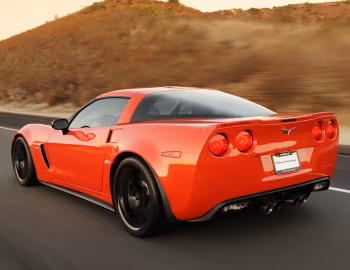 2012–13 Hennessey Chevrolet Corvette Z06 HPE800 (C6) '2011–13
