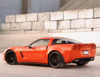 2012–13 Hennessey Chevrolet Corvette Z06 HPE800 (C6) '2011–13