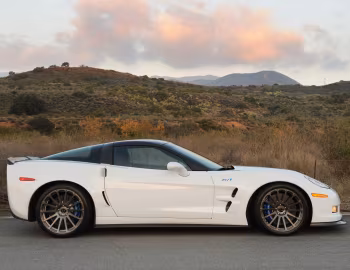 2012–13 Hennessey Chevrolet Corvette ZR1 ZR750 (C6) '2011–13
