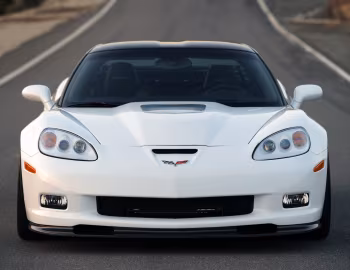 2012–13 Hennessey Chevrolet Corvette ZR1 ZR750 (C6) '2011–13