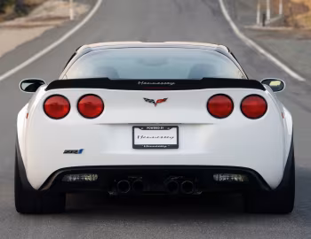 2012–13 Hennessey Chevrolet Corvette ZR1 ZR750 (C6) '2011–13