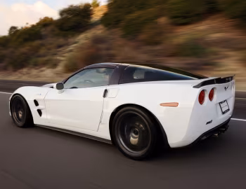 2012–13 Hennessey Chevrolet Corvette ZR1 ZR750 (C6) '2011–13