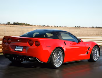 Hennessey Chevrolet Corvette ZR700 (C6) '2009–13