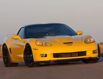 Hennessey Chevrolet Corvette ZR700 (C6) '2009–13