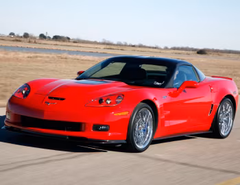 Hennessey Chevrolet Corvette ZR700 (C6) '2009–13