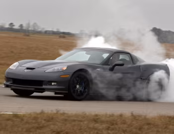 Hennessey Chevrolet Corvette ZR700 (C6) '2009–13