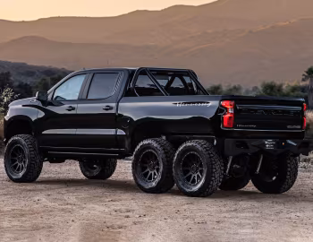 2019–20 Hennessey GOLIATH 6×6 '2019