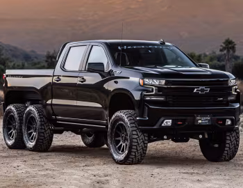 2019–20 Hennessey GOLIATH 6×6 '2019
