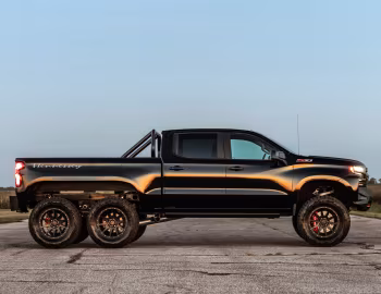 2019–20 Hennessey GOLIATH 6×6 '2019