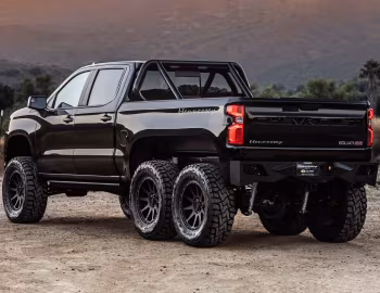 2019–20 Hennessey GOLIATH 6×6 '2019