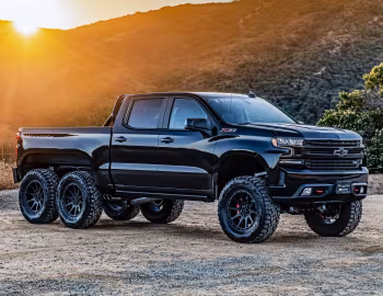 2019–20 Hennessey GOLIATH 6×6 '2019