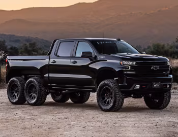 2019–20 Hennessey GOLIATH 6×6 '2019