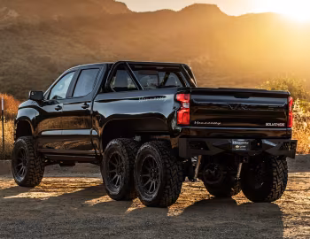 2019–20 Hennessey GOLIATH 6×6 '2019