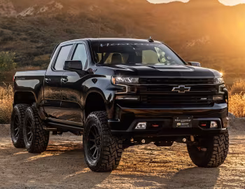 2019–20 Hennessey GOLIATH 6×6 '2019