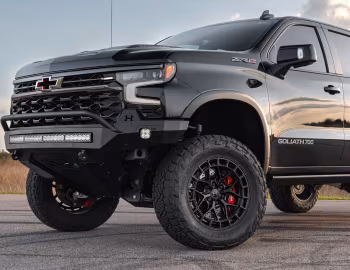 2026 Hennessey GOLIATH 700 ZR2 '2026