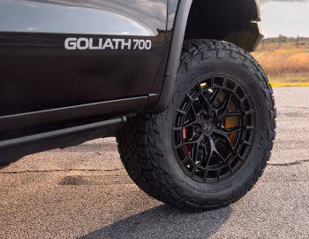 2026 Hennessey GOLIATH 700 ZR2 '2026