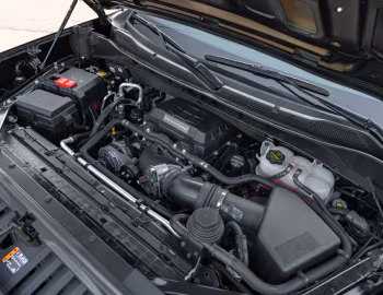 Bajo el capó 2026 Hennessey GOLIATH 700 ZR2 '2026