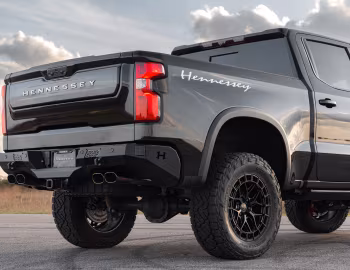 2026 Hennessey GOLIATH 700 ZR2 '2026