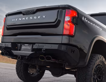 2026 Hennessey GOLIATH 700 ZR2 '2026