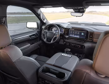 Panel frontal 2026 Hennessey GOLIATH 700 ZR2 '2026